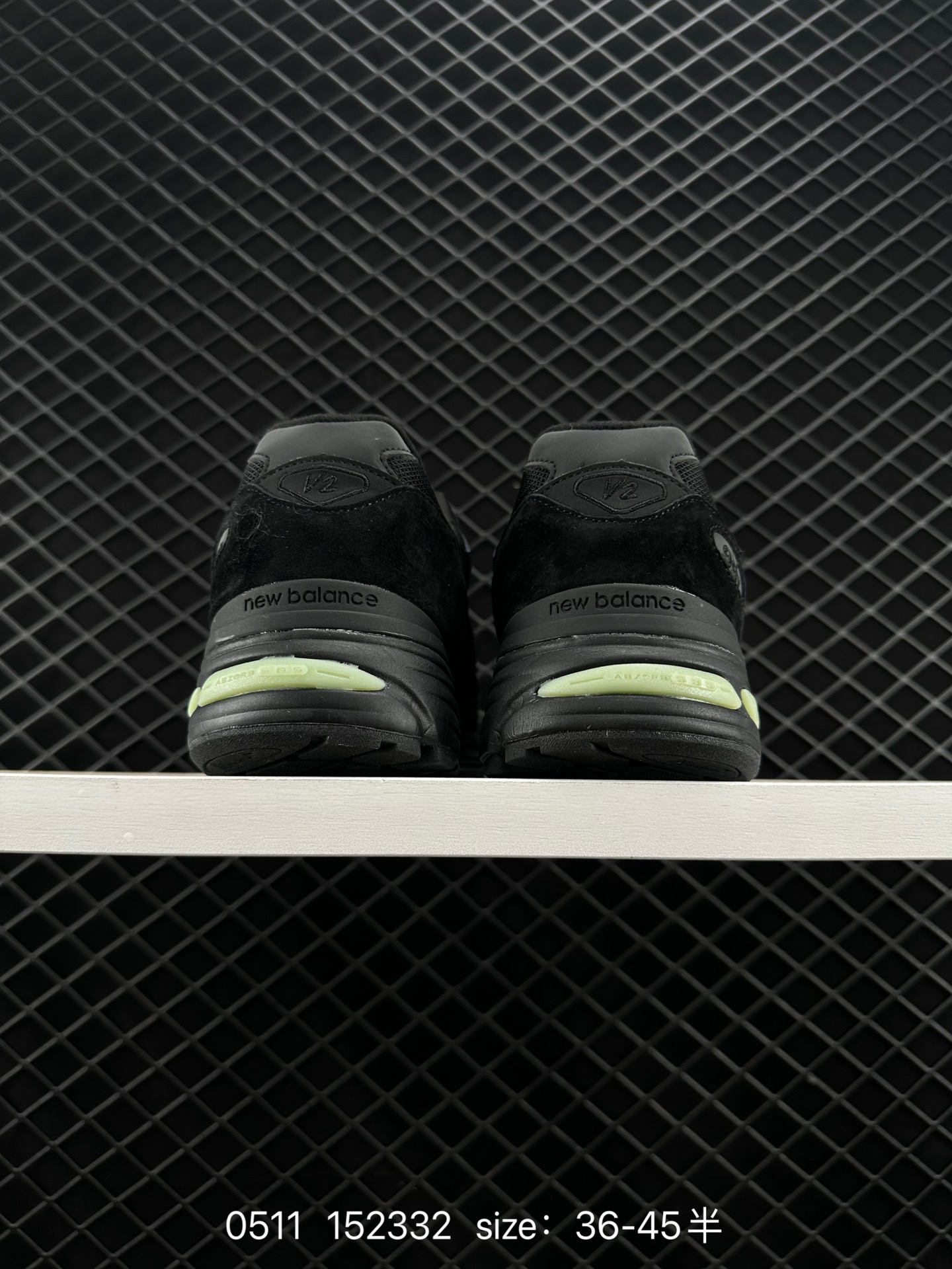 New Balance  NB Made in USA M991